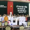 Trao Học Bổng Đại Học YD Huế 2011-2012